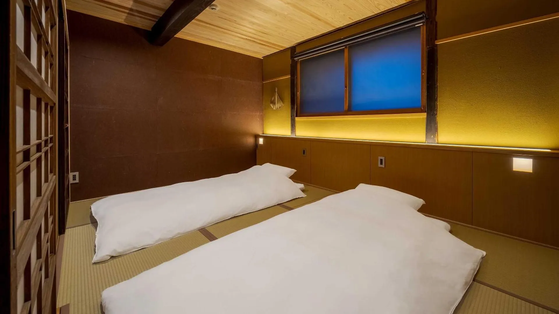 Izuki Machiya House Villa Kyoto Japan