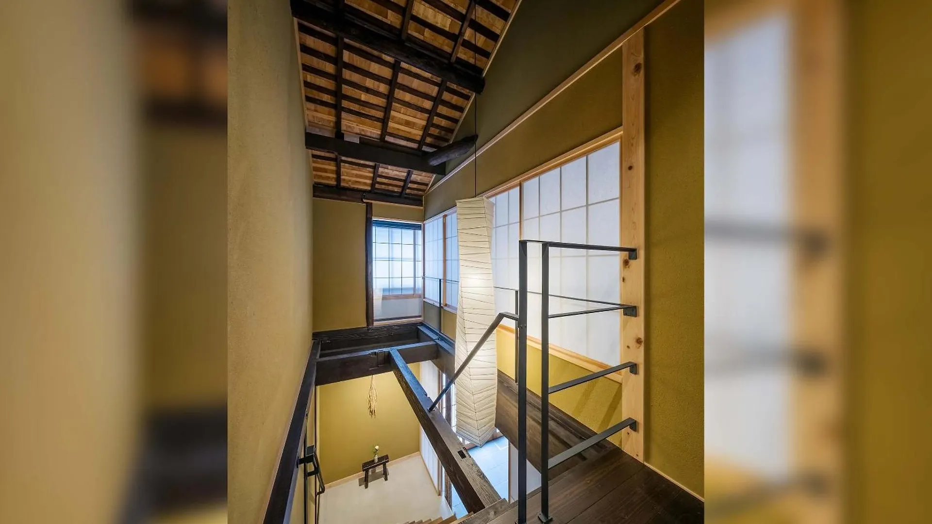 Izuki Machiya House Villa Kyoto