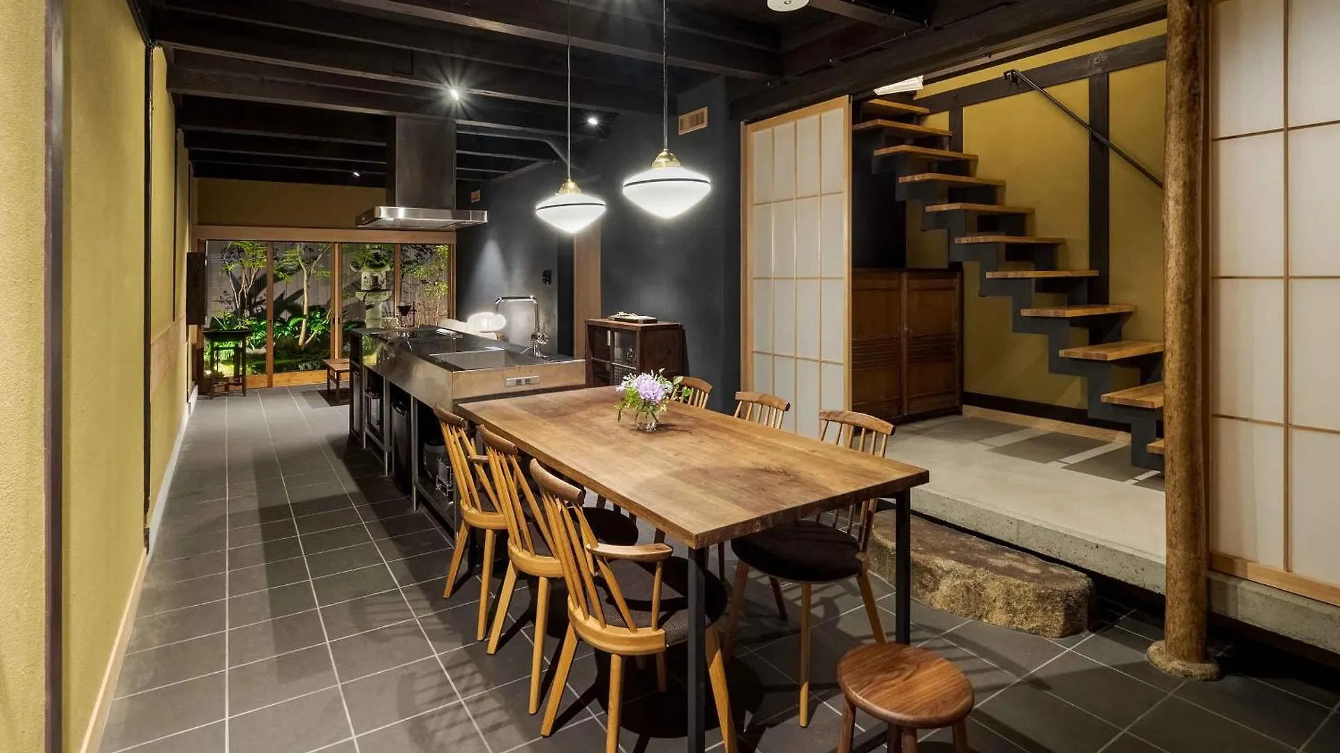 Izuki Machiya House Villa Kyoto Holiday home