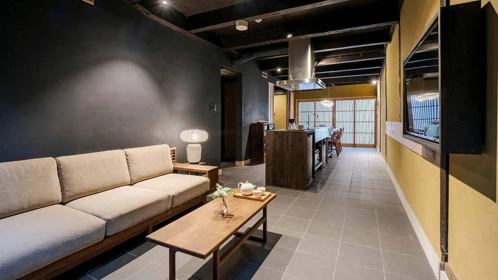 Izuki Machiya House Villa Kyoto Holiday home