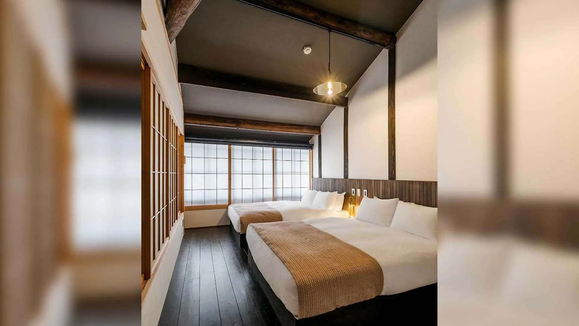 Izuki Machiya House Villa Kyoto 0*,