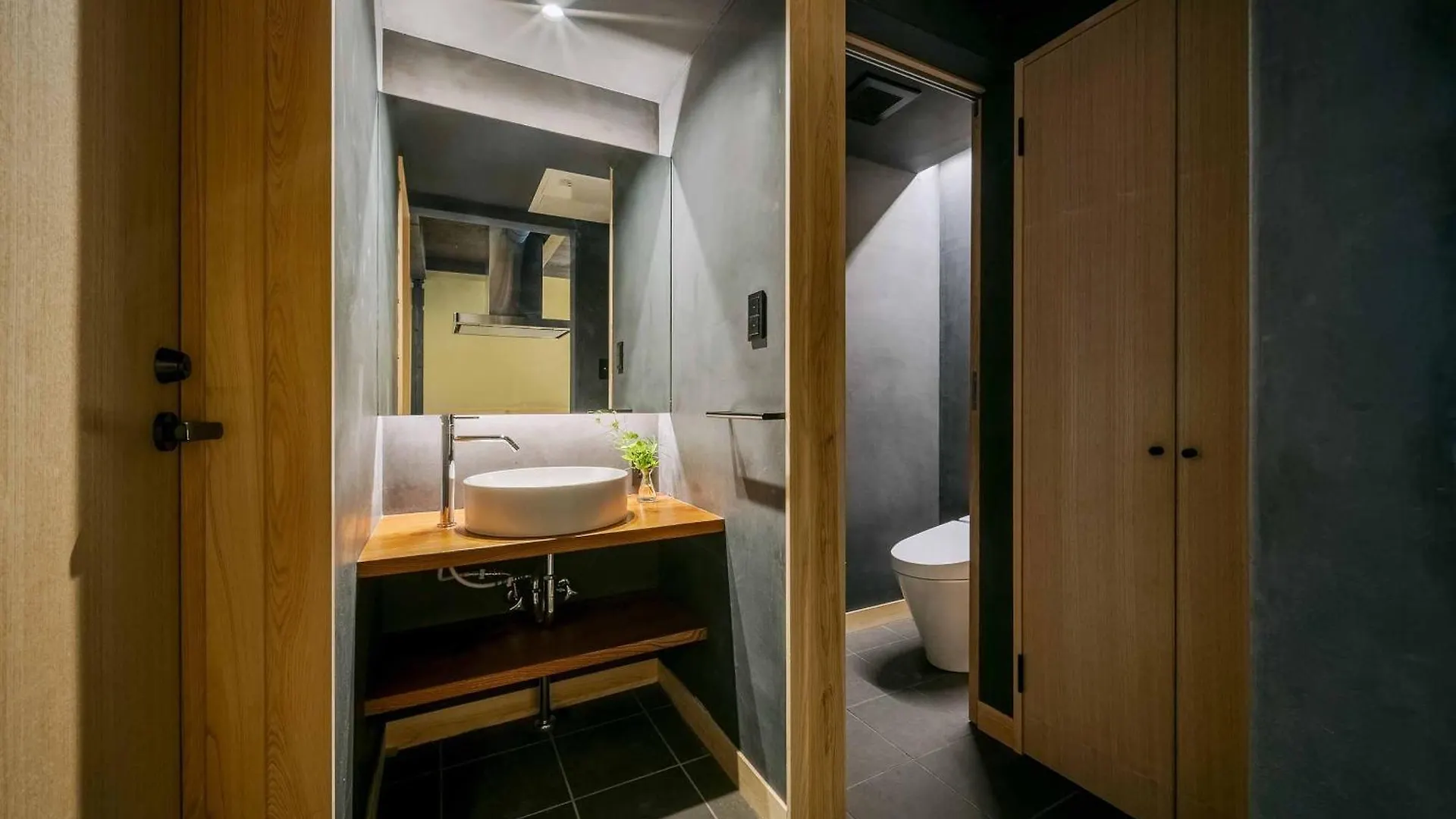 Holiday home Izuki Machiya House Villa Kyoto Japan