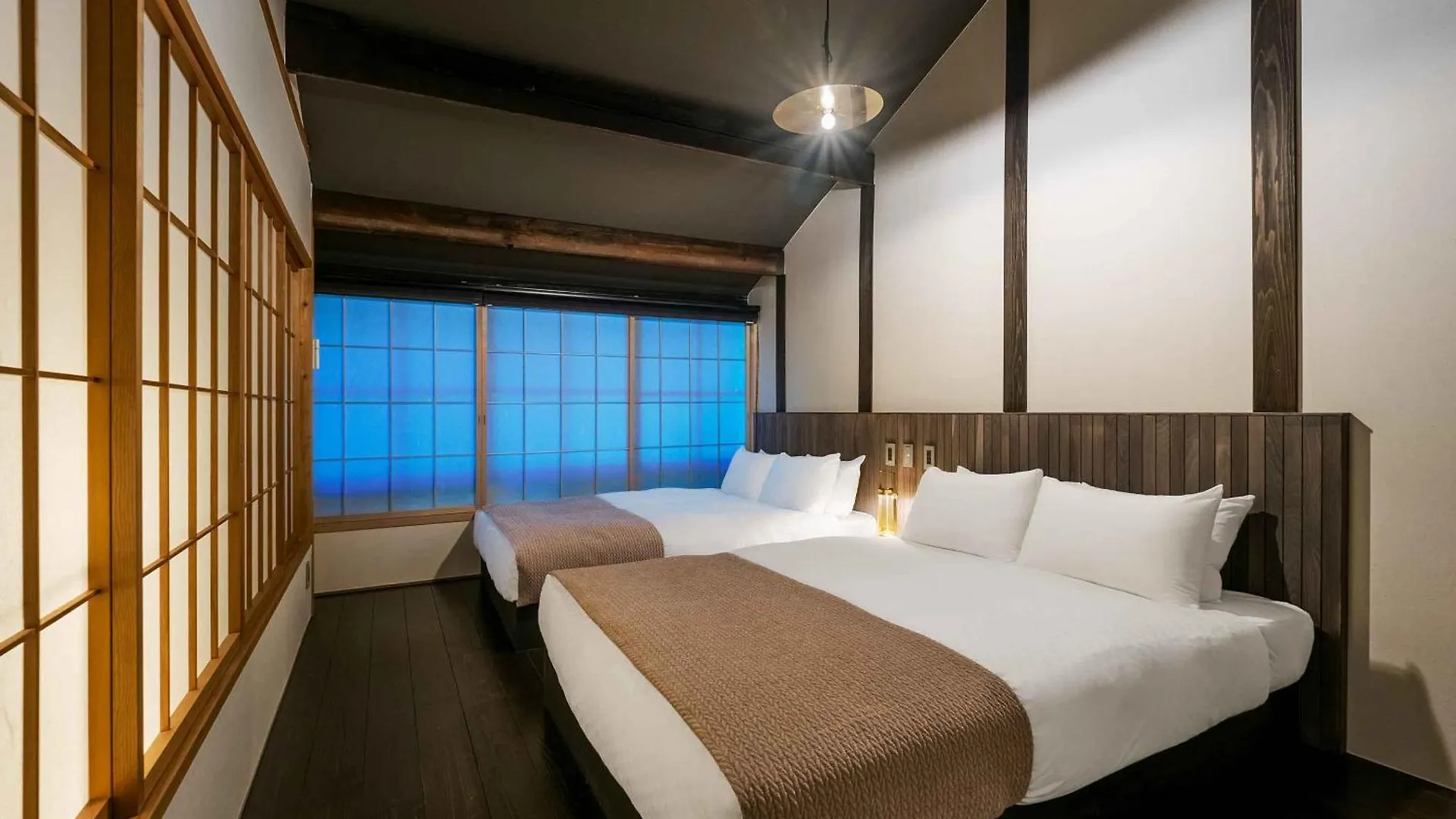 Izuki Machiya House Villa Kyoto