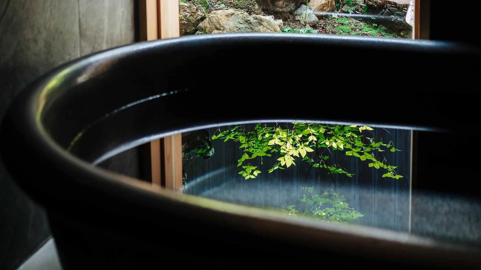 Izuki Machiya House Villa Kyoto
