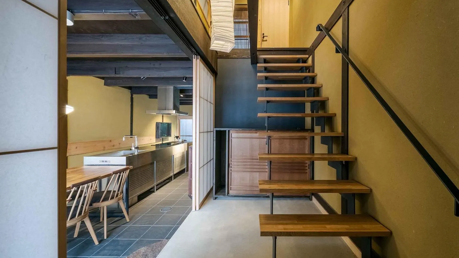 Holiday home Izuki Machiya House Villa Kyoto